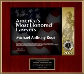 America's Most Honored Lawyers