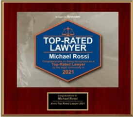 Top Rated Lawyer 2021