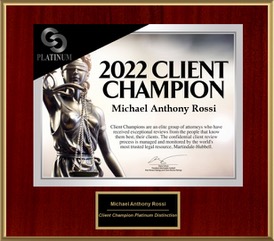 2022 Client Champion