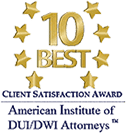 10 Best - DUI/DWI