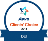 Avvo - Client Choice DUI