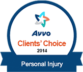 Avvo - Client Choice PI