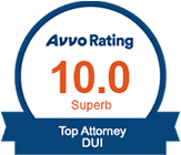Avvo - Top DUI
